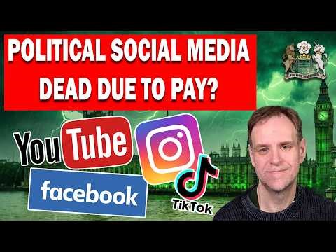 Is This Why Political Social Media Is Terrible?