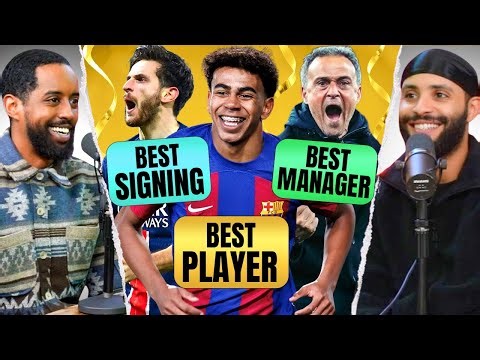 2025 END OF YEAR FOOTBALL AWARDS! (Best Player, Best Manager etc)