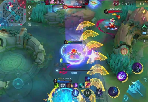 Sora Highlights from MLBB x SpongeBob Event