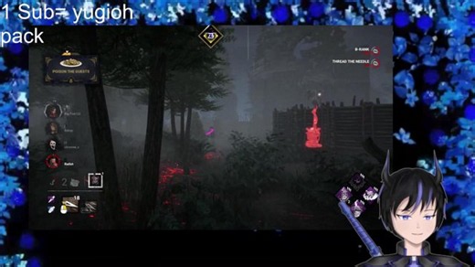 still playing the god forsaken event