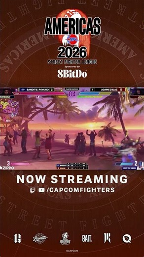 The Double P from Psycho to close out his anchor match. 🔥 #shorts #SFLAMERICAS2026 #live #clips #fgc