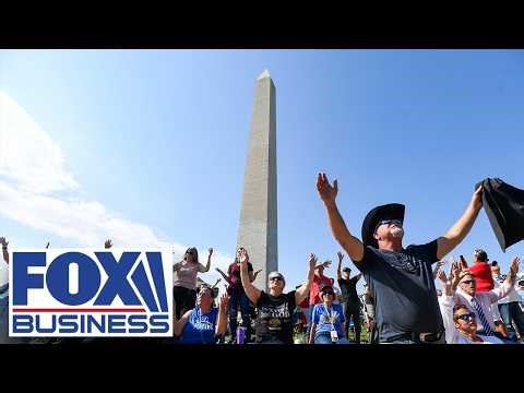 WATCH LIVE: Celebrating a National Moment of Faith with Rededicate 250