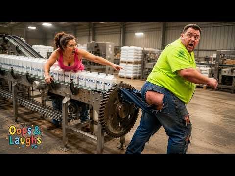 TOTAL IDIOTS AT WORK / Instant Regret Fails Compilation 2026 / Best FUNNY Fails of the Week #6