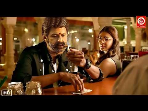 Balakrishna, Tanushree Dutta & Sadha New Released South Indian Movie Hindi In 4K | Brahmanandam