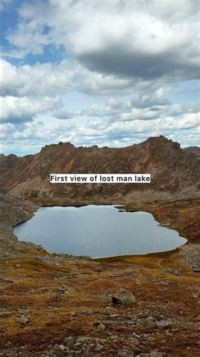 Hiking around independence pass in Colorado