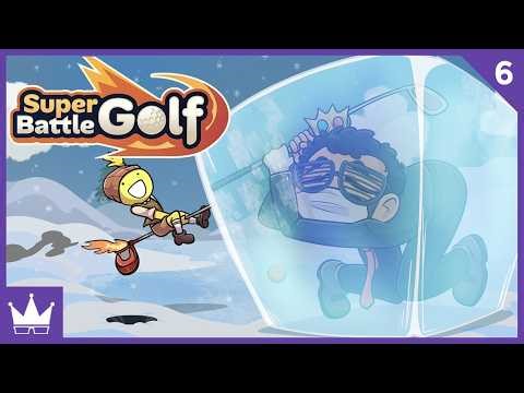 Twitch Livestream | Super Battle Golf w/Friends | Ep 6 [PC]
