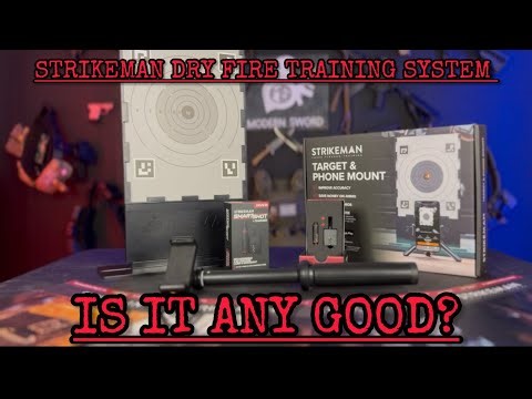 How good is the Strikeman dry fire system?