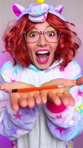 Magic Pencil Tricks with Mom! ✏️✨