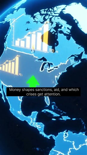How Money Influences Foreign Policy | Geopolitics Explained #Geopolitics #ForeignPolicy #facts