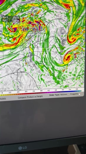 It’s cooler today. But not bad for late April. But the focus is squarely on what is possible on Monday. Severe thunderstorms with all hazards are in play. Here’s the latest without needless scare tactics or braggadocio. LIVE FROM STUDIO C | Mike Caplan, Meteorologist at Fox 32