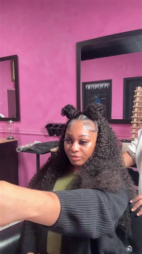 Half Wig Styling Tutorial with VIP Beauty Hair