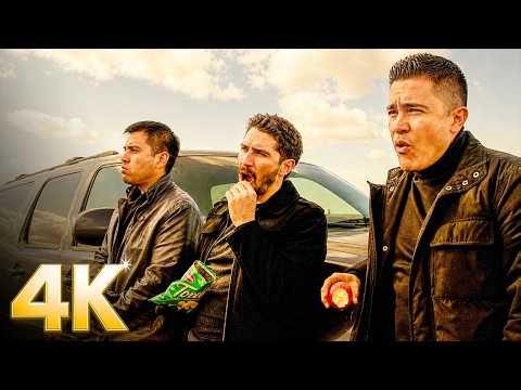Trapped Inside With No Air and No Escape | Breaking Bad Season 4 | CLIP ⚡ 4K