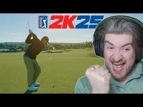 Impossible Challenge With Alex & TGC Tours Elite | PGA Tour 2K25 LIVE
