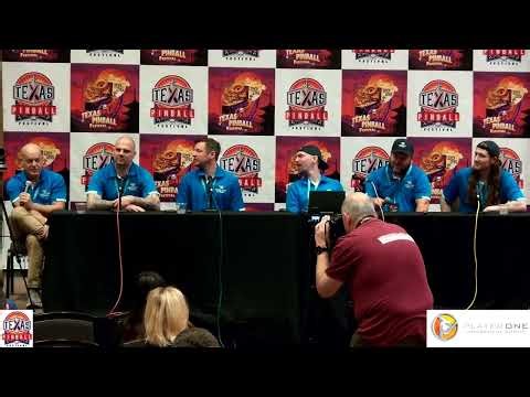 TPF2026-American Pinball – New Team and Product announcements.