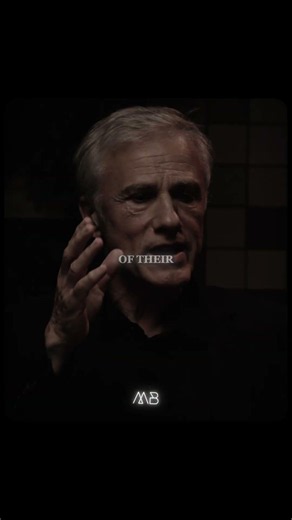 Accept the Uncertainty | Christoph Waltz Motivational Speech