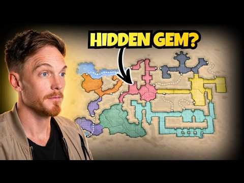 I Tried a Map Nobody Plays… It’s Actually Insane