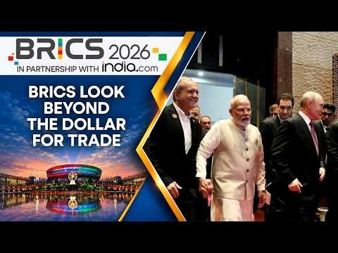 BRICS Summit 2026: The Case For A Common Currency, 11 Members, 11 Different Monetary Systems