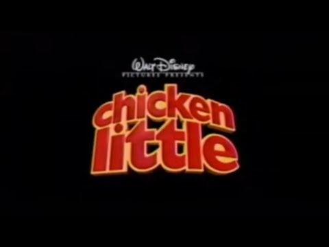 Chicken Little (2025) Coming to DVD & Blu-Ray Trailer
