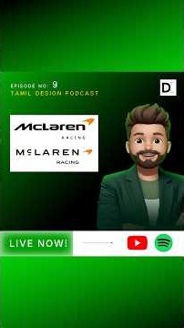 Why McLaren Changed Their Logo?