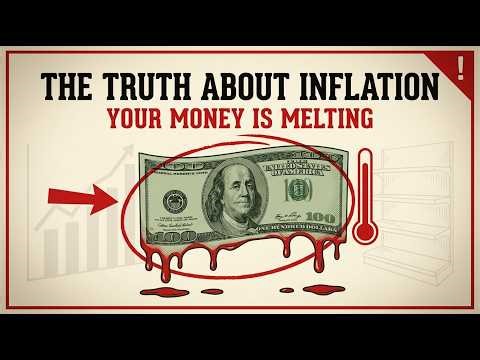 Why EVERYTHING is So Expensive: The Truth About Inflation