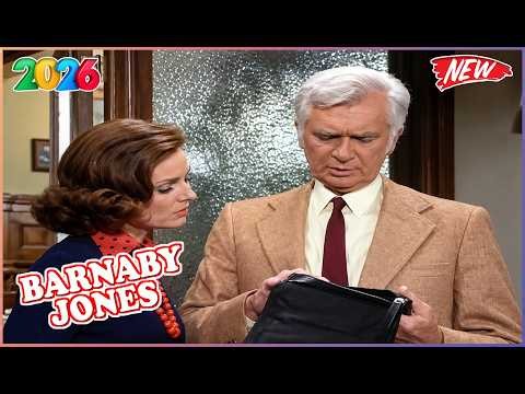 Barnaby Jones Season 2026 Full Episode | Fatal Witness | Best Crime Series