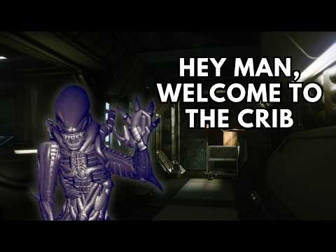 We Bought the Wrong Alien Game