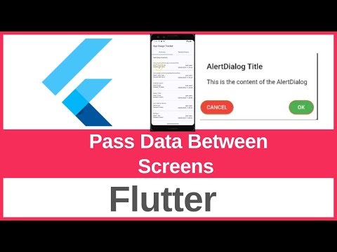 Flutter Dialog Box Tutorial | Create Exit Confirmation Dialog