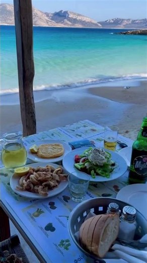 Calamari and octopus #calamarirecipe #calamari #octopus #travel #summer #holiday #mediterranean