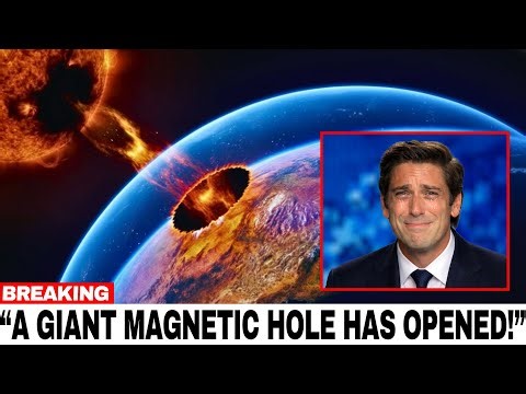GIANT Breach In The Sun Is Now Leaking Plasma - And Earth's Shield Is Down