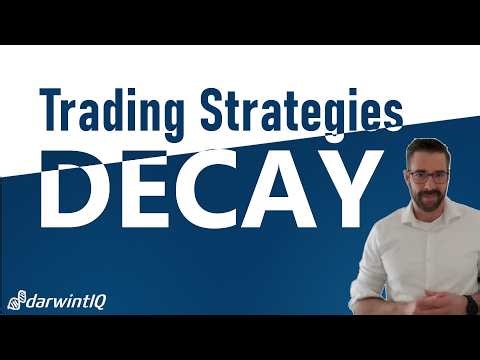 Why trading strategies decay (and how evolving models adapt)