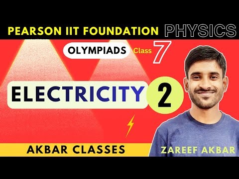 Class 7 Physics | Electricity – Electroscope, Lightning | Lec-02 | Pearson