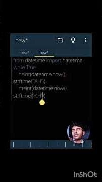 Python Project Day 3 ⏰ | Show Message at Exact Time (while loop + datetime)