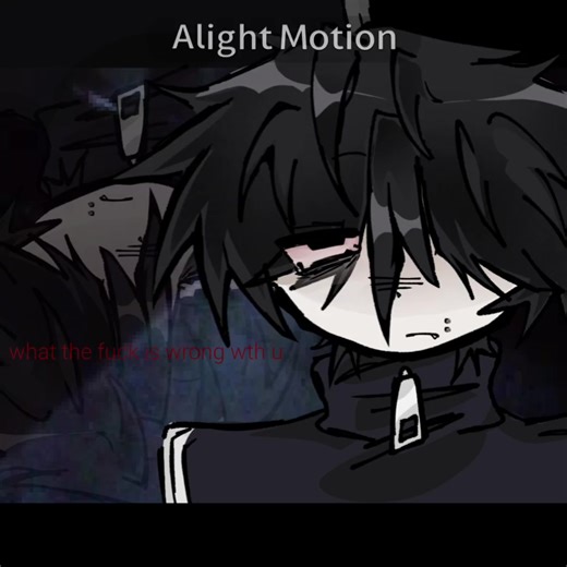 Align Motion Edit Animation Meme