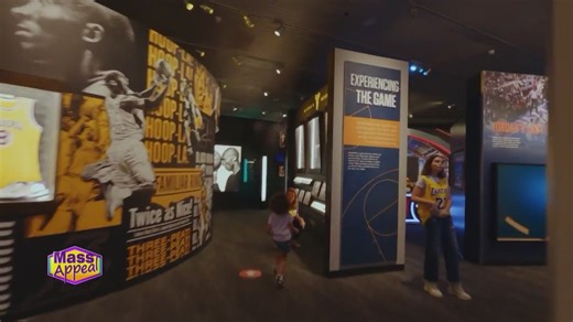 See how you stack up against the legends at the Basketball Hall of Fame