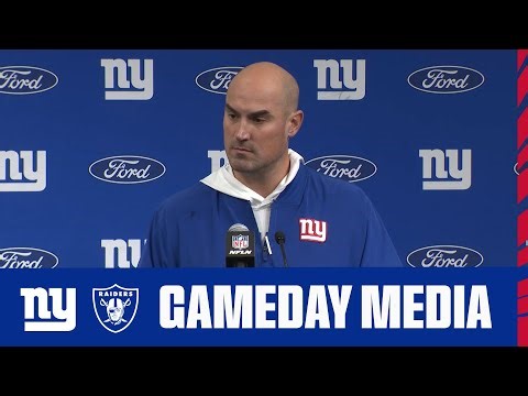 Postgame Interviews: Mike Kafka, Jaxson Dart, Brian Burns, Bobby Okereke, Dane Belton