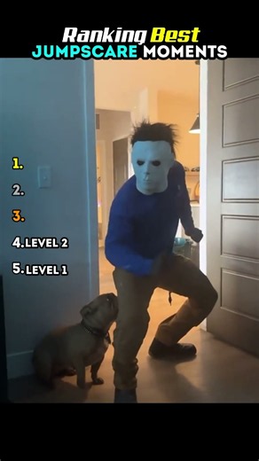 Ranking Best Jumpscare Moments