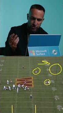 Breaking down an explosive play 💥 Tune in to the Coach Hafley show Sunday at 11am on CBS Miami