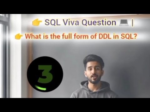 👉 Top 100 SQL Questions(Part 1) 💻 Interview • Viva • Practical |Beginner to Professional#sql#viral
