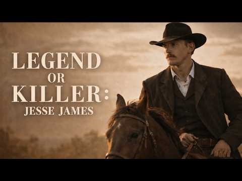 Legend or Killer: The Story of Jesse James