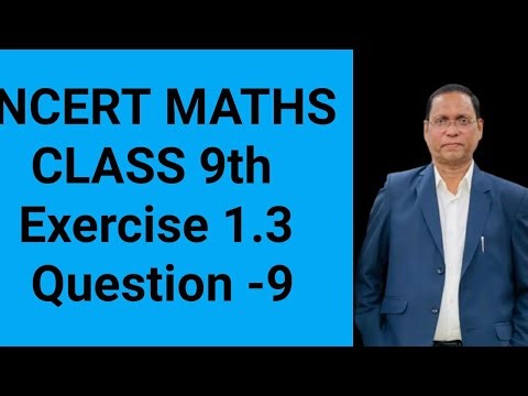 👉 “Class 9 Maths 🔥”👉 “Chapter 1: Number System”👉 “Exercise 1.3 FULL SOLUTION 😱