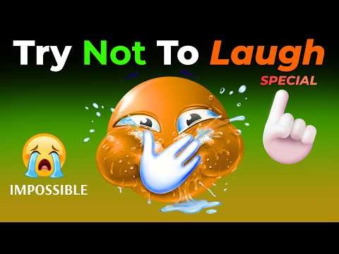 BEST OF THE WEEK🤣 Try Not To Laugh Challenge (IMPOSSIBLE 🥵) - You Laugh You Lose Part 135!!