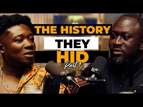 Everything You Know About Africa Is Upside Down: Nana Kyidomhene Part 1 || Masterminds EP92