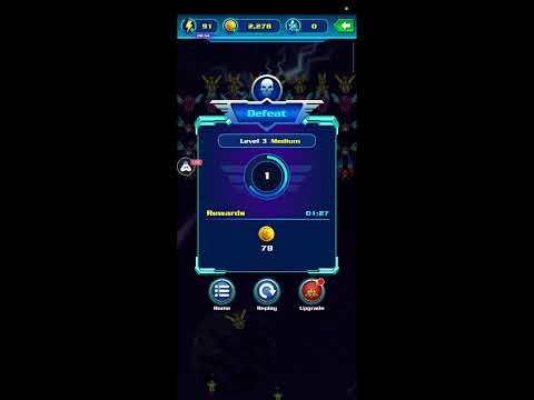 English Alien Shooter : 👍 Good stream | Playing Solo | Streaming with Turnip