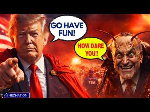 Democrats Didn't See THIS Coming! Trump Saves the Day Again