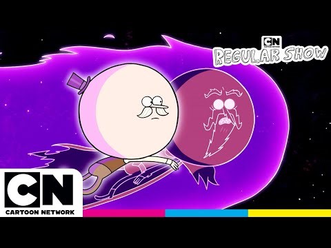 Pops’ Final Sacrifice 💔 | Regular Show | Cartoon Network UK