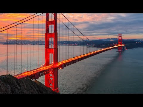 93 years since the Golden Gate Bridge began construction