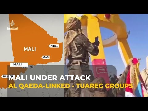 Mali under siege: coordinated attacks trigger curfew in Bamako