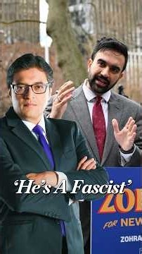 Arnab Calls Out Zohran Mamdani Trying To Block RSS Chief Mohan Bhagwat's New York Event