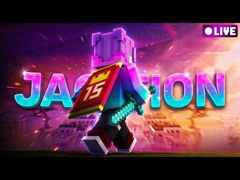 MINECRAFT LIVE |🔥 PUBLIC SMP PUBLIC 24/7 JAVA + POCKET 🔥 PVP STREAM 😱