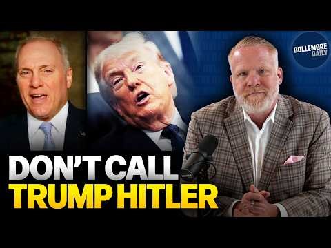Steve Scalise to Hannity: JD VANCE CAUSED TRUMP ASSASSINATION ATTEMPTS